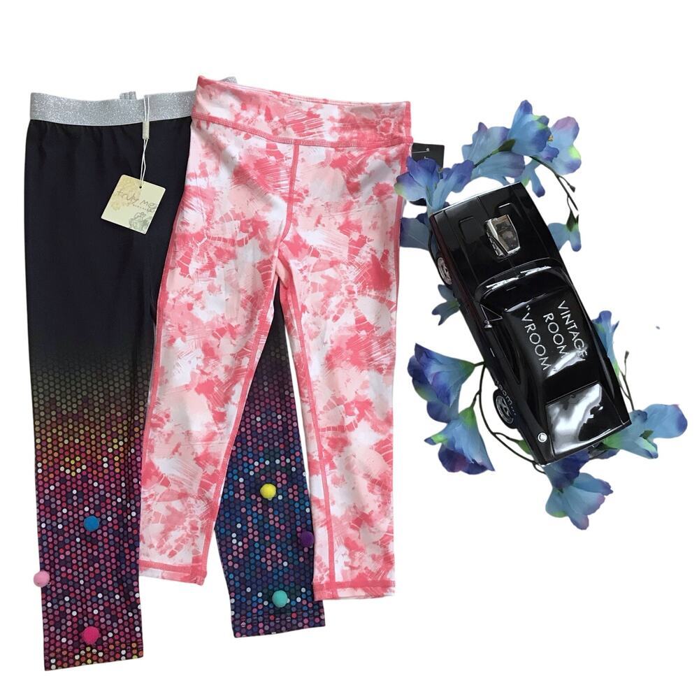 Ideology and Truly Me NWT Leggings Bundle Girls 5